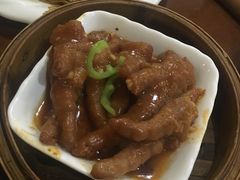 酱汁鸡脚-点都靓餐饮连锁(德信华城店)