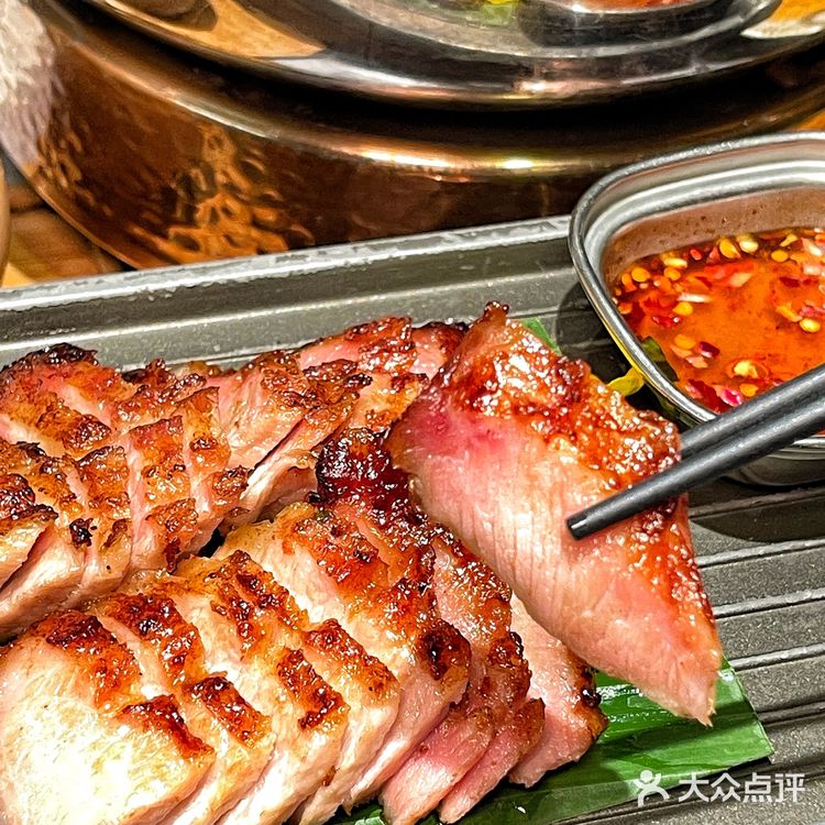 约会首选 | 漂亮的东南亚料理