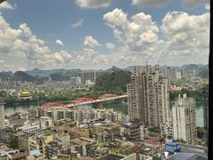 -柳州宾馆-云霄阁·旋转餐厅