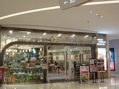 门面-丽莎沙拉轻食餐厅(国贸店)