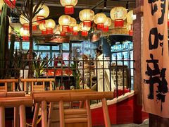 -周小明火锅(黑金冠社区店)