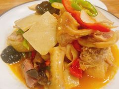 -百年吾吾子手抓肉羊羔肉(山西巷店)