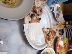 PizzaExpress&nbsp;马上诺(长泰广场店)-玛尚诺Pizza&Bar(长泰广场店)