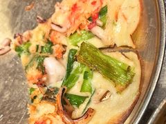 -草家酱蟹炭火烤肉店(珲春南路二店)