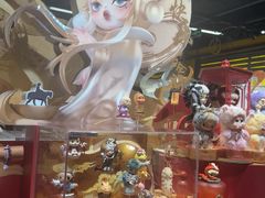 -泡泡玛特POPMART(上海环球港店)