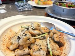 -海派悦庭·海胆烧麦·新融合菜(凯德广场店)