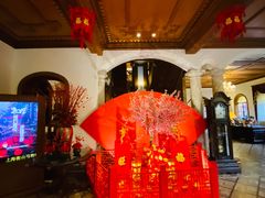 -马勒别墅·中餐厅