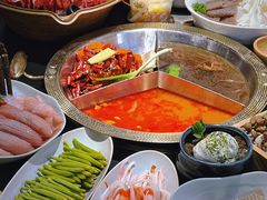 -廖掌柜·重庆鲜货火锅(上海首店)