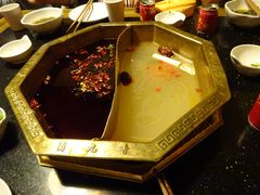 -蜀九香火锅(彩虹店)