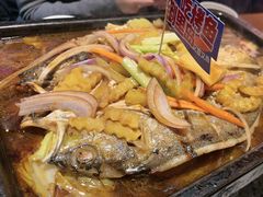 -里岛烤鱼(东港凯虹广场店)