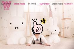 -WPlus明星肖像亲子全家福摄影