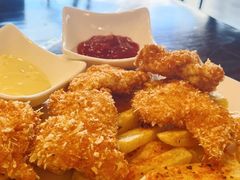 -房角石西餐厅Cornerstone Cafe(龙潭广场店)