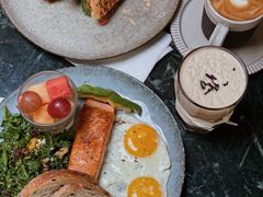早午餐拼盘-BAKER&SPICE(安福路店)