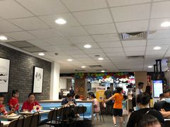 大堂-麦当劳(中唱大厦店)