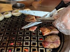 -霸腹烤肉(厦门柚子番店)