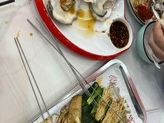 -高虾神龙虾·鲜货烧烤(六合店)