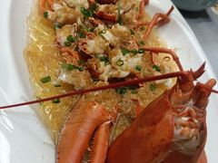 -悦海·家宴·冰花皮皮虾大锅贴(宝龙店)