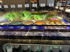 -黑金·寻焰自助百汇·烤肉·火锅(中街店)