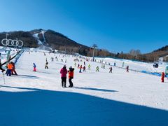 -长白山万达国际滑雪场
