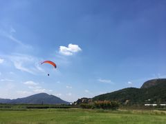 -伏龙山滑翔伞基地