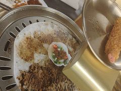 -允辛家·自助泥炉烤肉(九亭店)