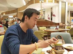 -济南香格里拉·咖啡泉自助餐厅