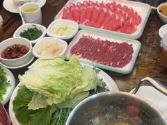 -民族饭荘(新华大街店)