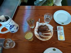 -普兰达德国餐厅·德式脆皮烤猪肘·自酿啤酒(观唐店)