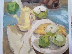 -白鹿艺术美学工作室 1 画室(MOMA校区)