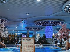 -水晶之星洗浴温泉汗蒸