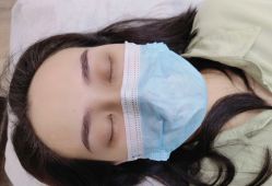 -西施无菌半永久纹绣眉眼影唇轻增发纹发际线