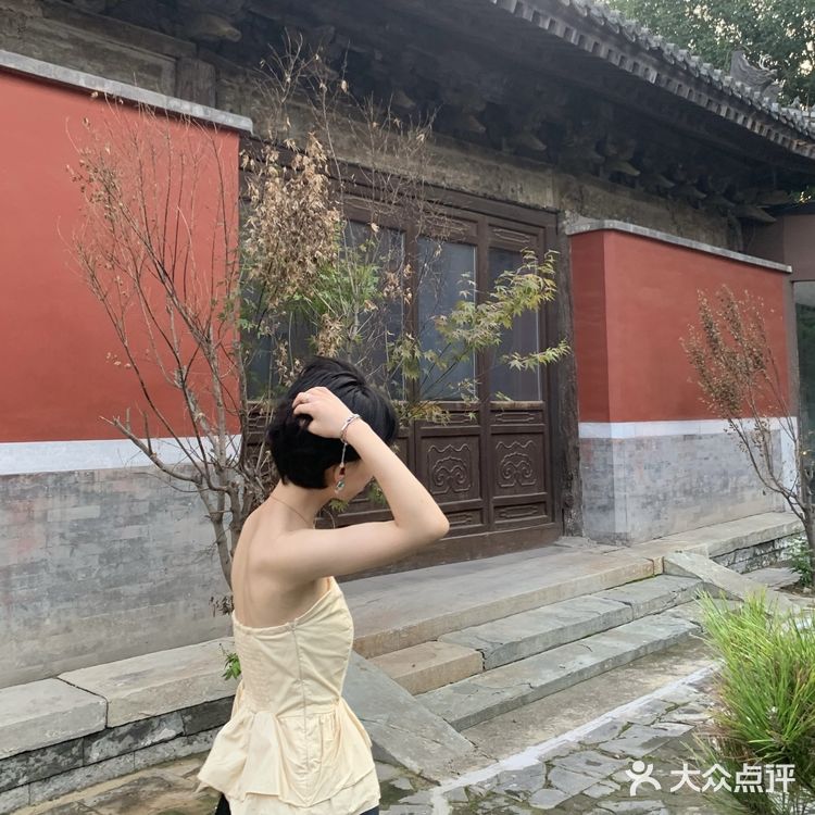 北京|私藏在市中心胡同里的绝美院
