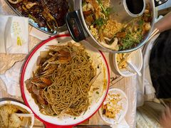 -郑记•不夜城烧烤•龙虾•虾蟹(黄鹤楼店)