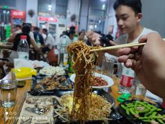 -黄小串·烤串海鲜涮牛肚(升龙广场店)