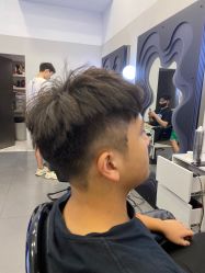-CIT造型·烫发·染发