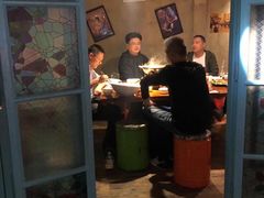 -捞围鲜·港式打边炉(海阳路店)