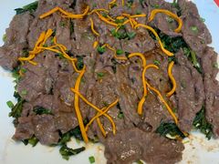 -龙桥私厨·姜花菊花过桥鱼·顺德菜(容桂店)