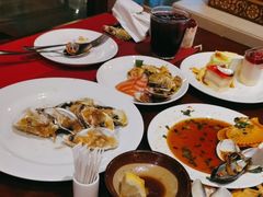 -西双版纳洲际度假酒店-海鲜傣味烧烤·侬香全日制餐厅