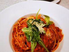 意大利奶酪肉酱面-娜娜家·Nana's restaurant(国金汇店)