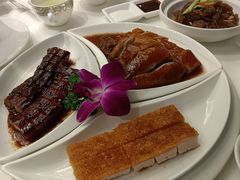 -广州塔晖粤轩中餐厅