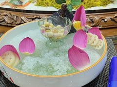 -泰丰荷花主题餐厅