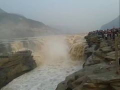 -陕西黄河壶口瀑布旅游区