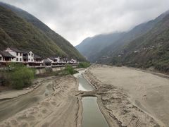 -汉中石门栈道景区