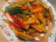 -清真·老门框爆肚涮肉·中华老字号(丰管路店)