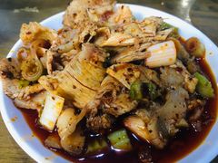 -天一沾水肥肠(科园一街店)