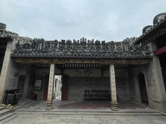-悦城龙母祖庙