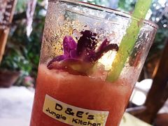 -Jungle Kitchen