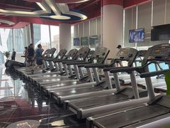 有氧区-奇迹健身·恒温游泳(恒大广场店)