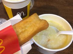 -麦当劳(欢乐谷店)