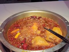 -李姑婆鲜切牛肉火锅自助(凤城二路店)